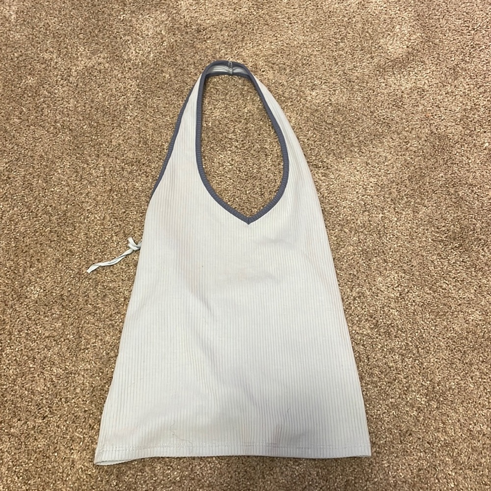AE HALTER TOP